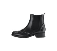 Gabor Chelsea Stiefelette schwarz Nieten 51.606.27 - Größe 39