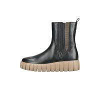 Gabor Stiefelette Leder/Textil Schwarz - 39