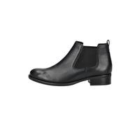 Gabor Stiefelette Leder/Textil Schwarz - 39