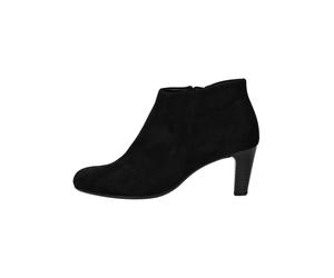 Gabor Stiefelette Lederimitat Schwarz - 36