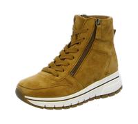 Gabor Stiefelette Mid-Sneaker hellbraun 73.551.14 für Damen, braun, Größe 36 EU / 3,5 UK
