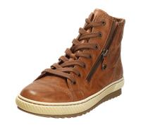 Gabor Stiefelette Mid-Sneakers braun copper 73.754.54 für Damen, braun, Größe 37 ½ EU / 4,5 UK