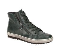 Gabor Stiefelette Mid-Sneakers grün tanne 93.754.53 - Größe 36