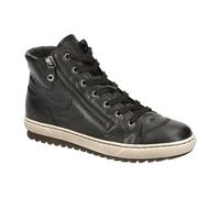 Gabor Stiefelette Mid-Sneakers schwarz 73.754.57 - Größe 35,5