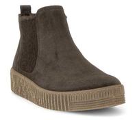 Gabor Stiefelette |mocca (El. texture| EU 38