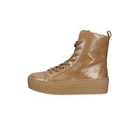 Gabor Stiefelette Nappaleder Mittelbraun - 38,5