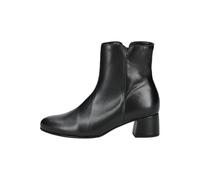 Gabor Stiefelette Nappaleder Schwarz/Schwarz - 38