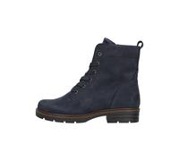 Gabor Damen Chelsea Boots, Frauen Stiefeletten,Best Fitting,uebergangsstiefel,Schlupfstiefel,flach,Stiefel,Bootee,Blue (Ra.Cognac),40 EU / 6.5 UK