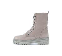 Gabor Stiefelette Nubukleder Fango