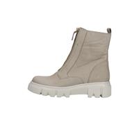 Gabor Stiefelette Nubukleder Leinen - 42
