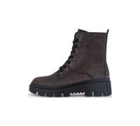 Gabor Stiefelette Pepper Nubukleder Damen schwarz Wechselfußbett Größe 40,5
