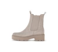 Gabor Stiefelette Nubukleder/Textil Leinen - 40,5