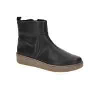 Gabor 72.830.57 schwarz - bequeme Stiefelette für Damen - Größe 40.5