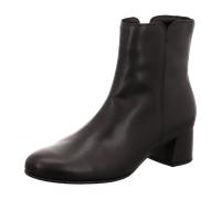 Gabor Stiefelette schwarz matt Glattleder 75.680.27 für Damen, schwarz, Größe 35 EU / 2,5 UK