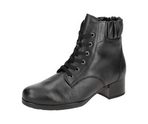 Gabor Stiefelette schwarz Nappa 35.502.27 für Damen, schwarz, Größe 38 ½ EU / 5,5 UK