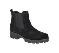 Gabor 31.710.17 schwarz - Stiefeletten für Damen - Größe 38
