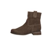 Gabor Stiefelette Veloursleder Braun - 36