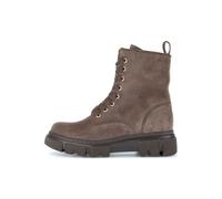 Gabor Stiefelette Veloursleder Dunkelbraun - 40,5