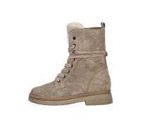 Gabor Stiefelette Veloursleder Kiesel Warmfutter - 38