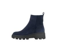Gabor Damen Ankle Boots, Frauen Stiefeletten,Best Fitting,Kurzstiefel,uebergangsschuhe,uebergangsstiefel,Stiefel,Pazifik (schwarz),40.5 EU / 7 UK