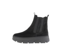 Gabor Damen Chelsea Boots, Frauen Stiefeletten,Best Fitting,Warmfutter,Bootee,Booties,halbstiefel,Kurzstiefel,schwarz,40 EU / 6.5 UK
