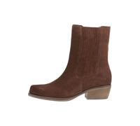 Gabor Stiefelette Veloursleder/Textil Cacao - 38