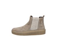 Gabor Damen Chelsea Boots, Frauen Stiefeletten,Best Fitting,Booties,halbstiefel,Kurzstiefel,uebergangsschuhe,Quarz (EL.Wool),42 EU / 8 UK