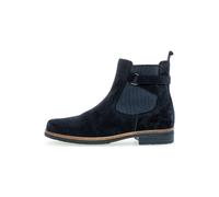 Gabor Damen Chelsea Boots, Frauen Stiefeletten,Wechselfußbett,Best Fitting,Stiefel,Booties,halbstiefel,Pazifik (Ra.cogn.),38 EU / 5 UK