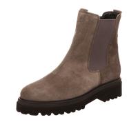 Gabor Damen Chelsea Boots, Frauen Stiefeletten,Kurzstiefel,uebergangsschuhe,uebergangsstiefel,Schlupfstiefel,Mohair (Ra.Porex),37 EU / 4 UK