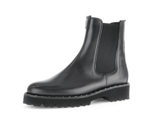 Gabor Stiefeletten - 51.750.37 für Damen, schwarz, Größe 39 EU / 6 UK
