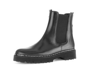 Gabor Stiefeletten - 51.750.47 für Damen, schwarz, Größe 38 EU / 5 UK