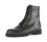 Gabor Stiefelette schwarz Lace Up Boots 51.751.20 - Größe 40