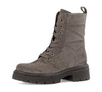 Gabor Damen Combat Boots, Frauen Stiefeletten,uebergangsschuhe,uebergangsstiefel,schnürstiefel,Winterstiefel,Winterschuhe,Mohair,40 EU / 6.5 UK
