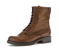 Gabor Damen Schnürstiefeletten, Frauen Stiefeletten,Best Fitting,uebergangsschuhe,uebergangsstiefel,schnürboots,Sattel (Effekt),38.5 EU / 5.5 UK
