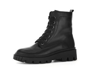 Gabor Stiefeletten - 51.821.77 für Damen, schwarz, Größe 42 ½ EU / 8,5 UK