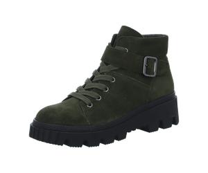 Gabor Stiefeletten - 51.823.11 für Damen, grün, Größe 42 EU / 8 UK