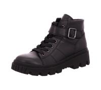 Gabor Damenschuhe Schnürstiefel schwarz schwarz - Gr. - 6.5 UK