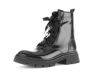 Gabor Stiefeletten - 51.853.97 für Damen, schwarz, Größe 40 EU / 6,5 UK