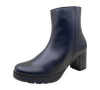 Gabor Stiefeletten - 52.071.57 für Damen, schwarz, Größe 43 EU / 9 UK