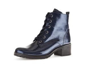 Gabor Stiefeletten - 52.816.86 für Damen, blau, Größe 40 EU / 6,5 UK