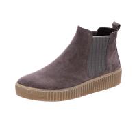 Gabor Stiefeletten - 53.731.12 für Damen, grau, Größe 40 ½ EU / 7 UK
