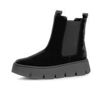 Gabor Damenschuhe Klassische Stiefeletten schwarz schwarz - Gr. - 38 EU | 5 UK