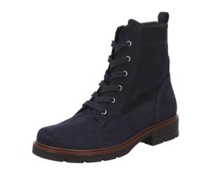 Gabor Stiefeletten - 54.651.16 für Damen, blau, Größe 36 EU / 3,5 UK