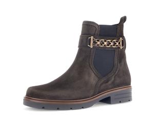 Gabor Stiefeletten - 54.652.18 für Damen, braun, Größe 38 EU / 5 UK