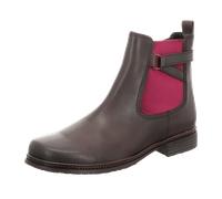 Gabor Damen Chelsea Boots, Frauen Stiefeletten,halbstiefel,Kurzstiefel,uebergangsschuhe,uebergangsstiefel,warm,Mocca (Eff)(Orchid,35.5 EU / 3 UK