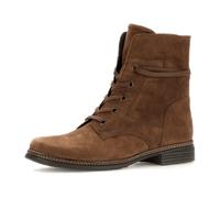 Gabor Damen Schnürstiefeletten, Frauen Stiefeletten,Best Fitting,Winterstiefeletten,Winterschuhe,gefüttert,Boots,New Whisky,38 EU / 5 UK