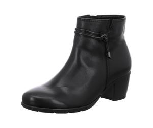 Gabor Stiefeletten - 55.522.27 für Damen, schwarz, Größe 40 ½ EU / 7 UK
