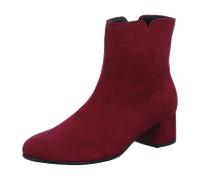 Gabor 55.680.35 rot - elegante Stiefelette für Damen - Größe 40