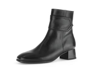 Gabor Stiefeletten - 55.700.27 für Damen, schwarz, Größe 38 ½ EU / 5,5 UK