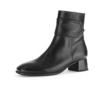Gabor Damen Ankle Boots, Frauen Stiefeletten,Best Fitting,Booties,halbstiefel,Kurzstiefel,uebergangsschuhe,schwarz,40 EU / 6.5 UK